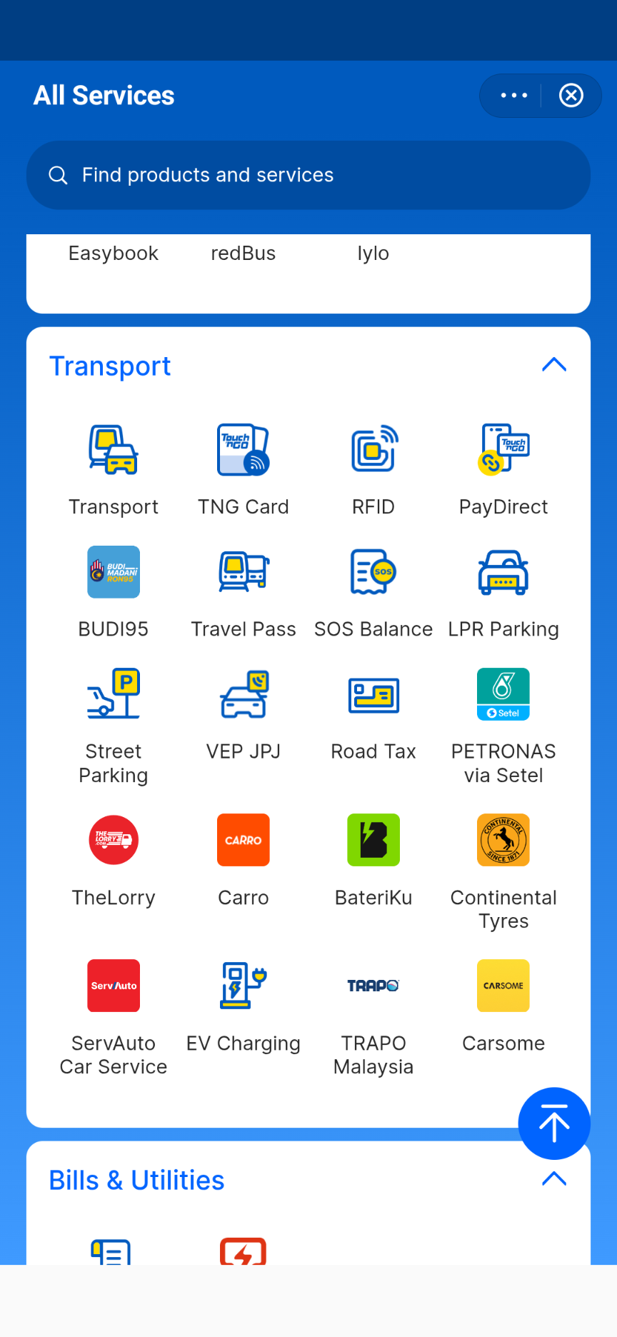 Market reach expansion via Touch 'n Go integration - Image 1